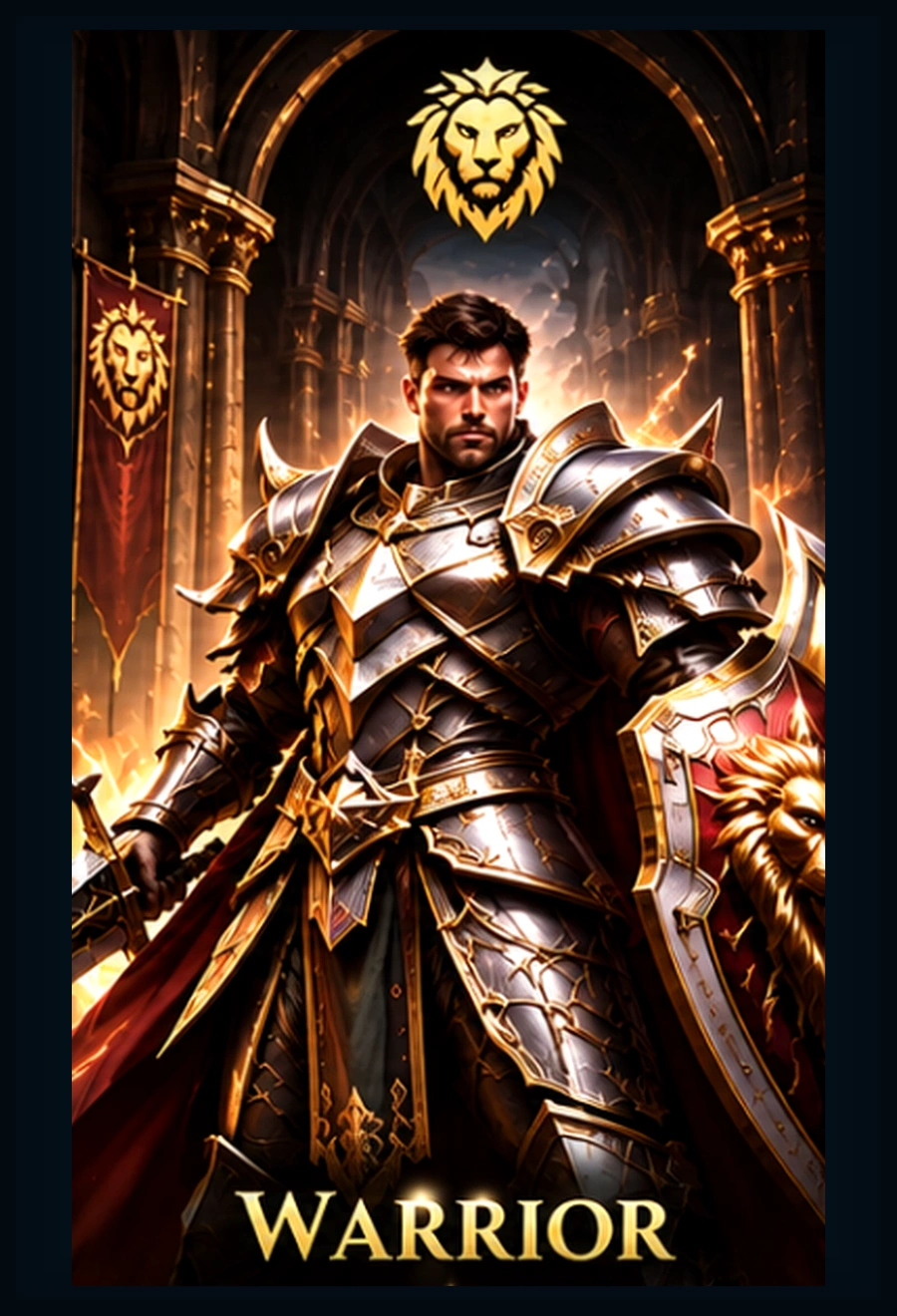 Warrior
