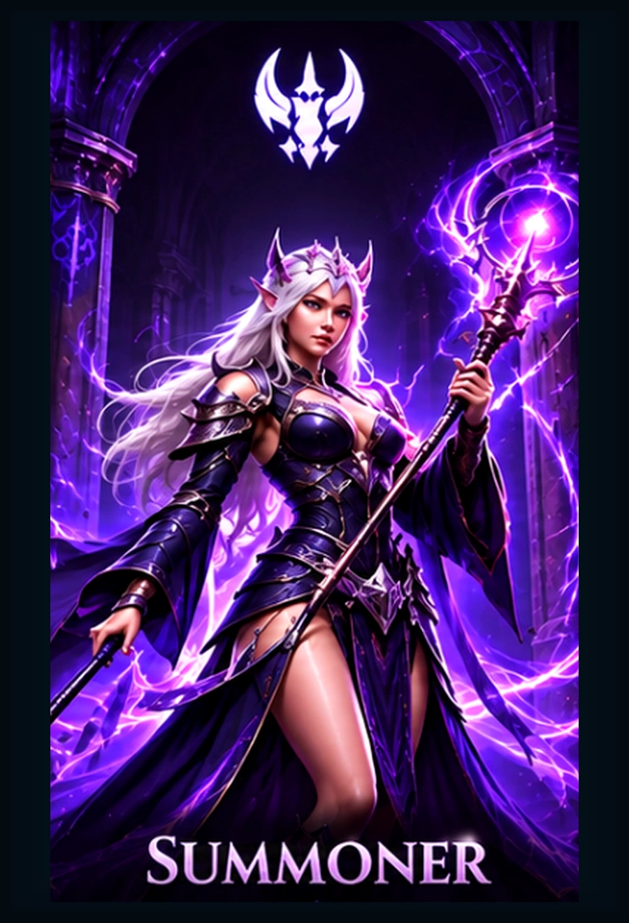 Summoner